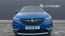 Vauxhall Grandland X 1.2 Turbo SRi Nav 5dr Auto Petrol Hatchback